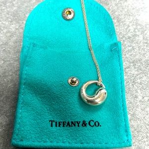 Tiffany & Company sterling silver Vintage Friendship Necklace